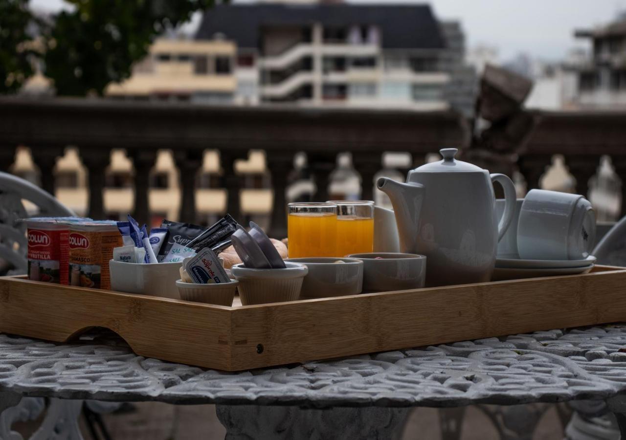 180 Hotel Boutique 比尼亚德尔马 外观 照片