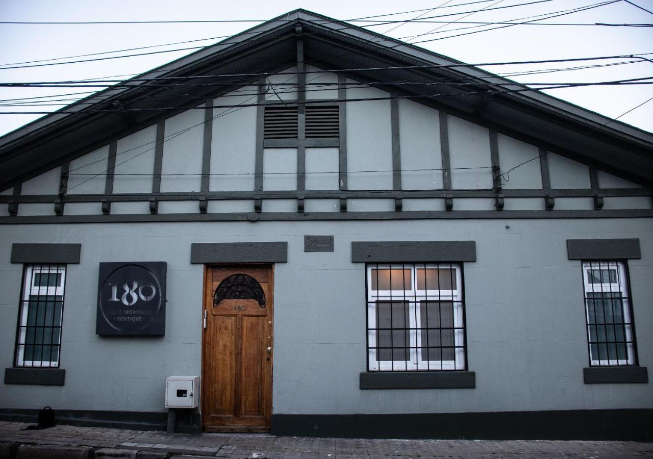 180 Hotel Boutique 比尼亚德尔马 外观 照片