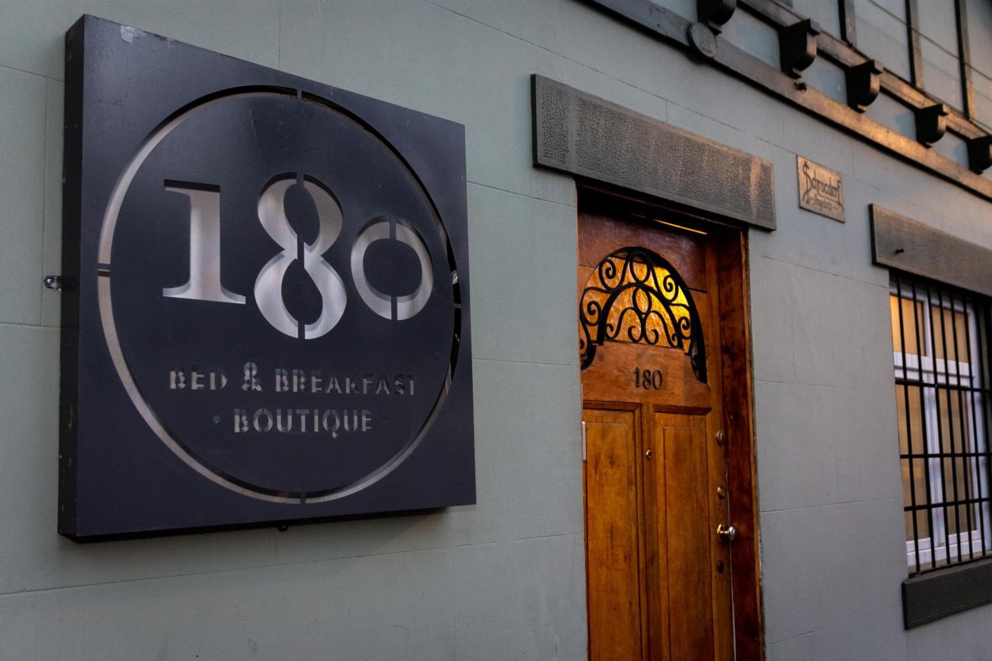 180 Hotel Boutique 比尼亚德尔马 外观 照片