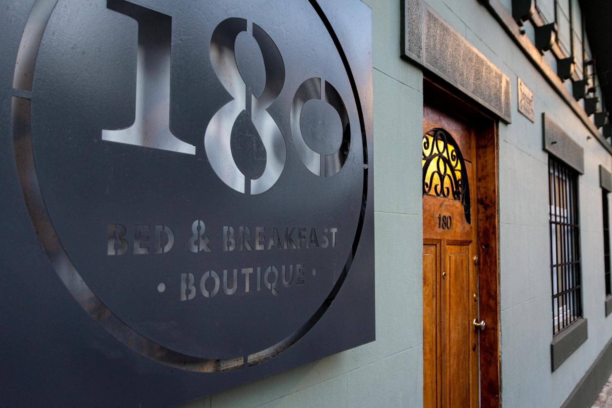 180 Hotel Boutique 比尼亚德尔马 外观 照片